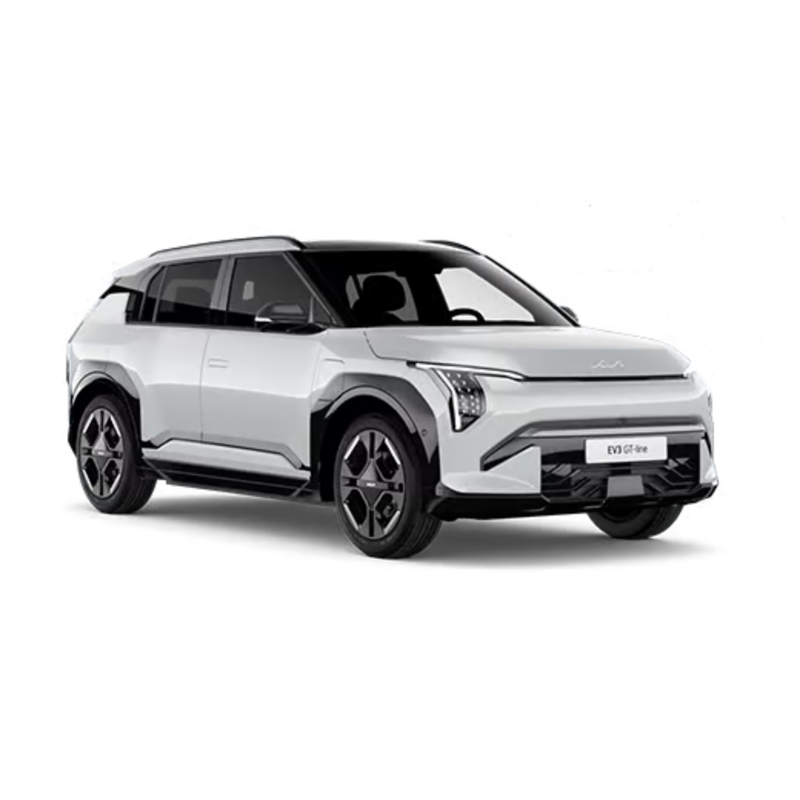 Kia EV3 Modell.