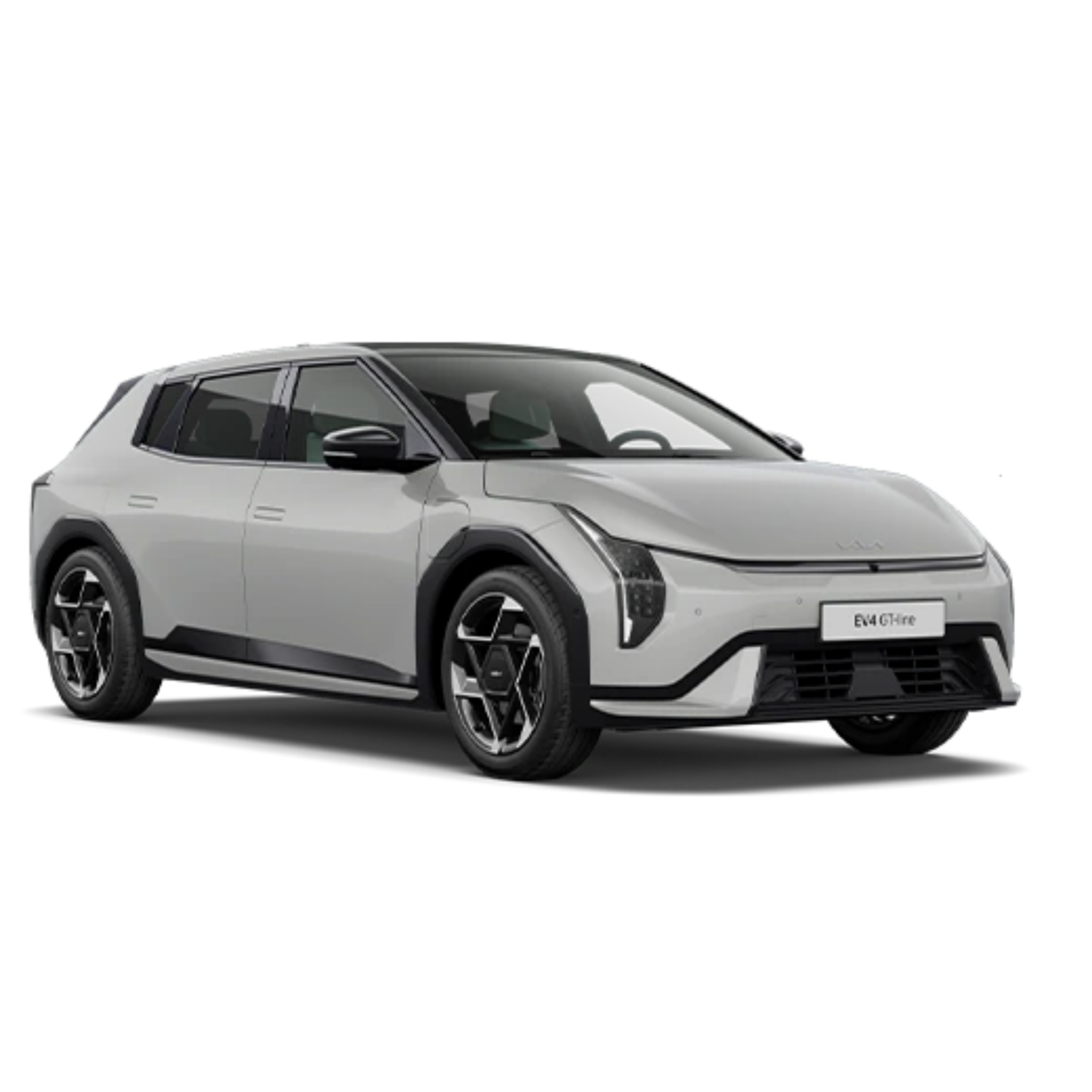 Kia EV4 Modell.