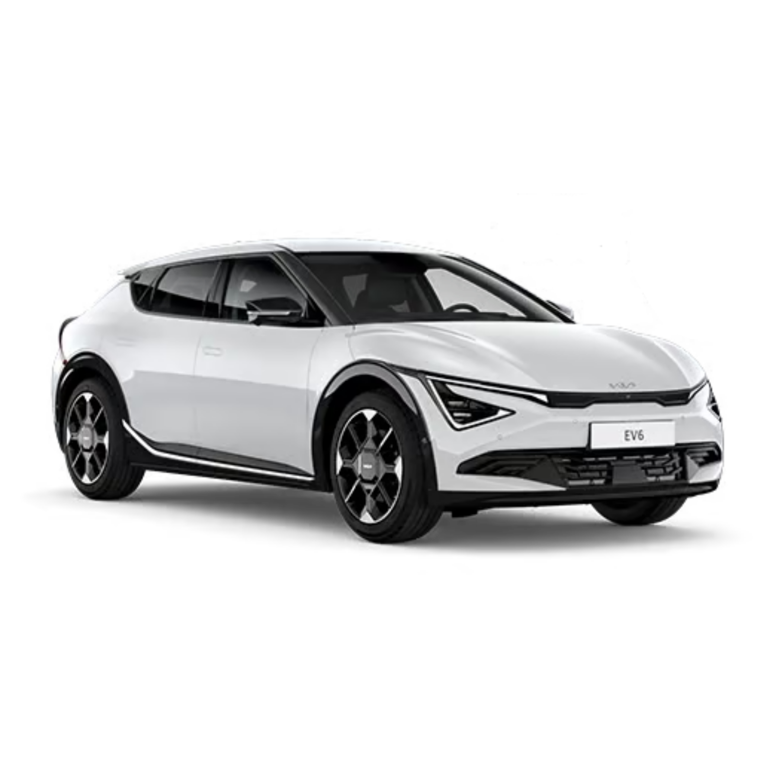 Kia EV6 Modell.