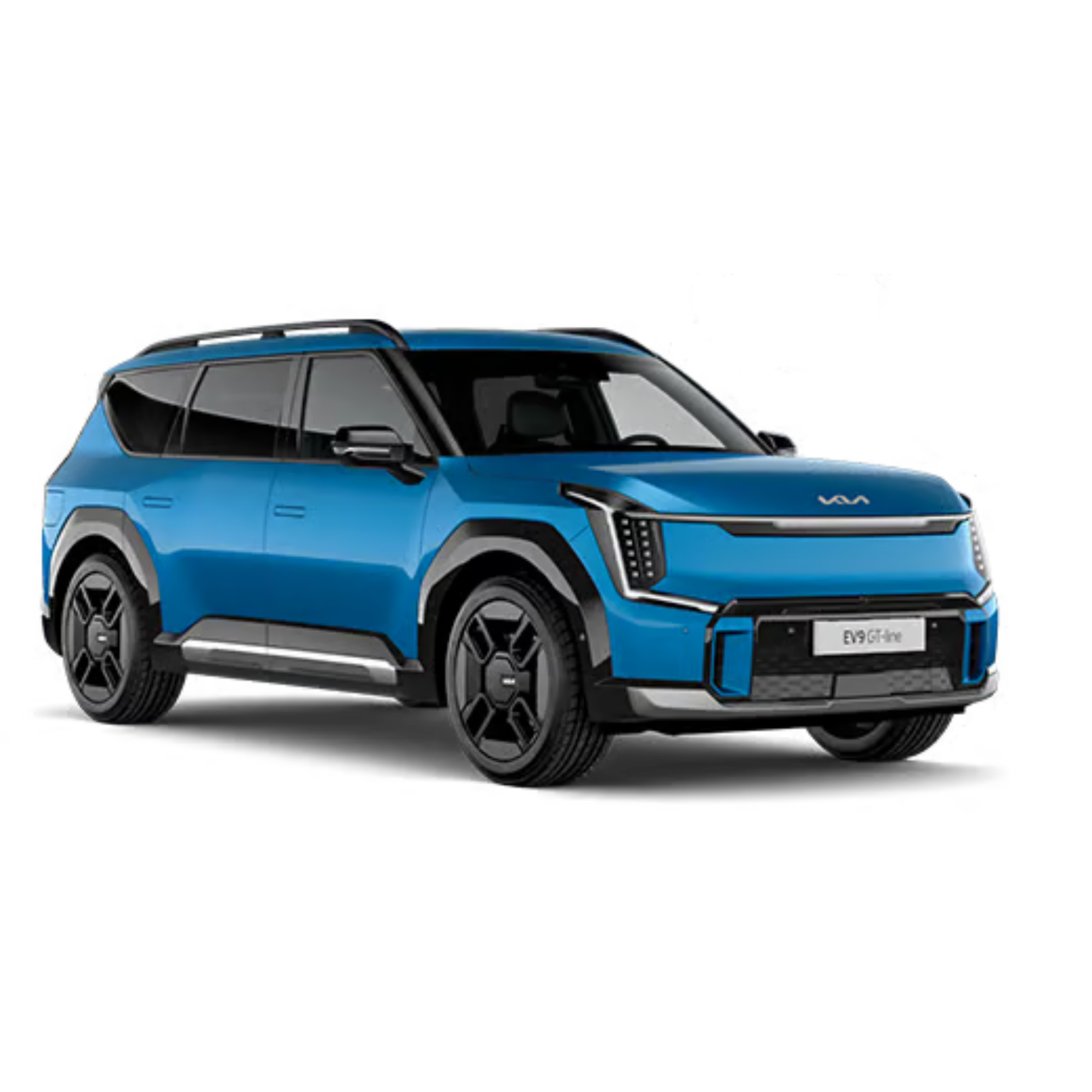 Kia EV9 Modell.