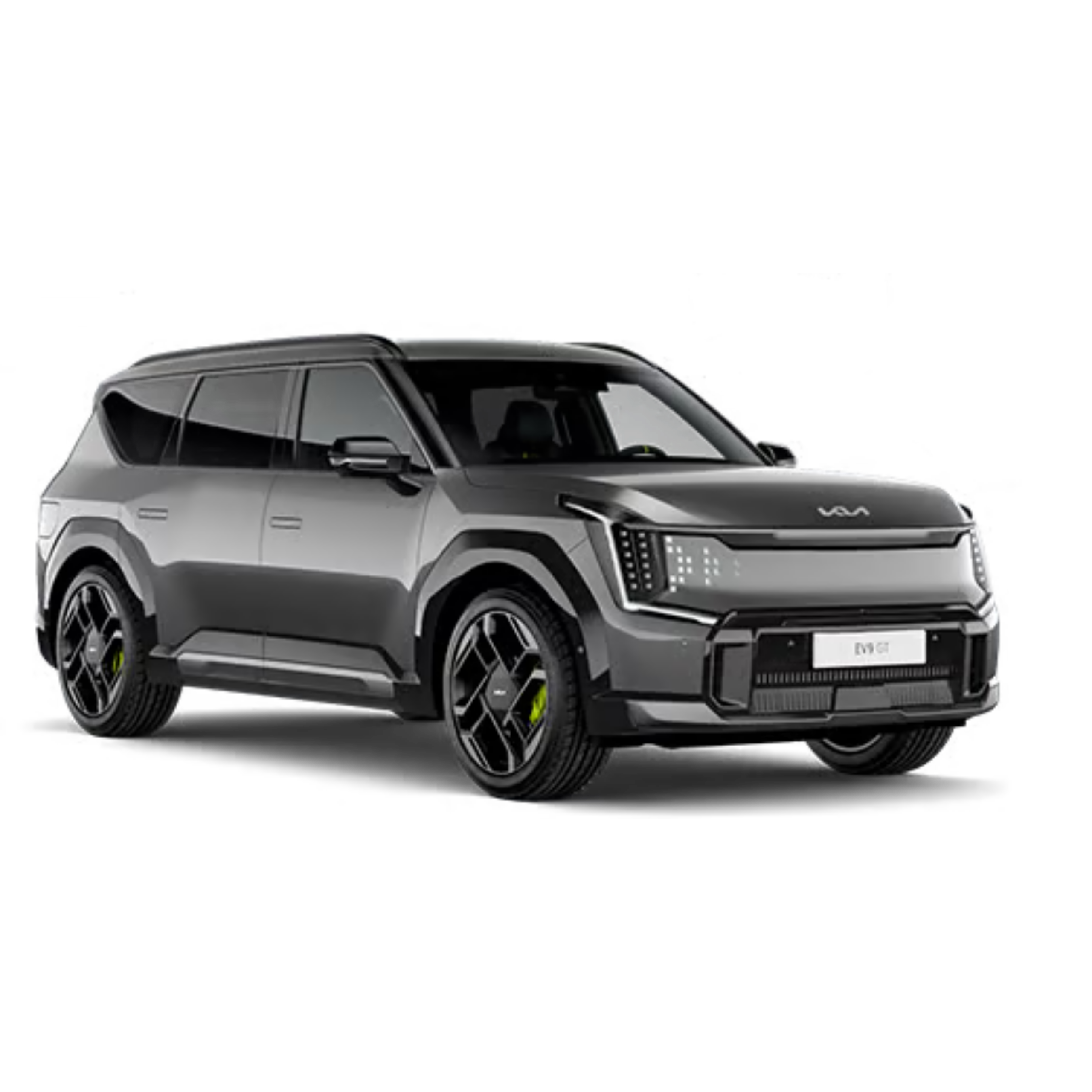 Kia EV9 GT Modell.