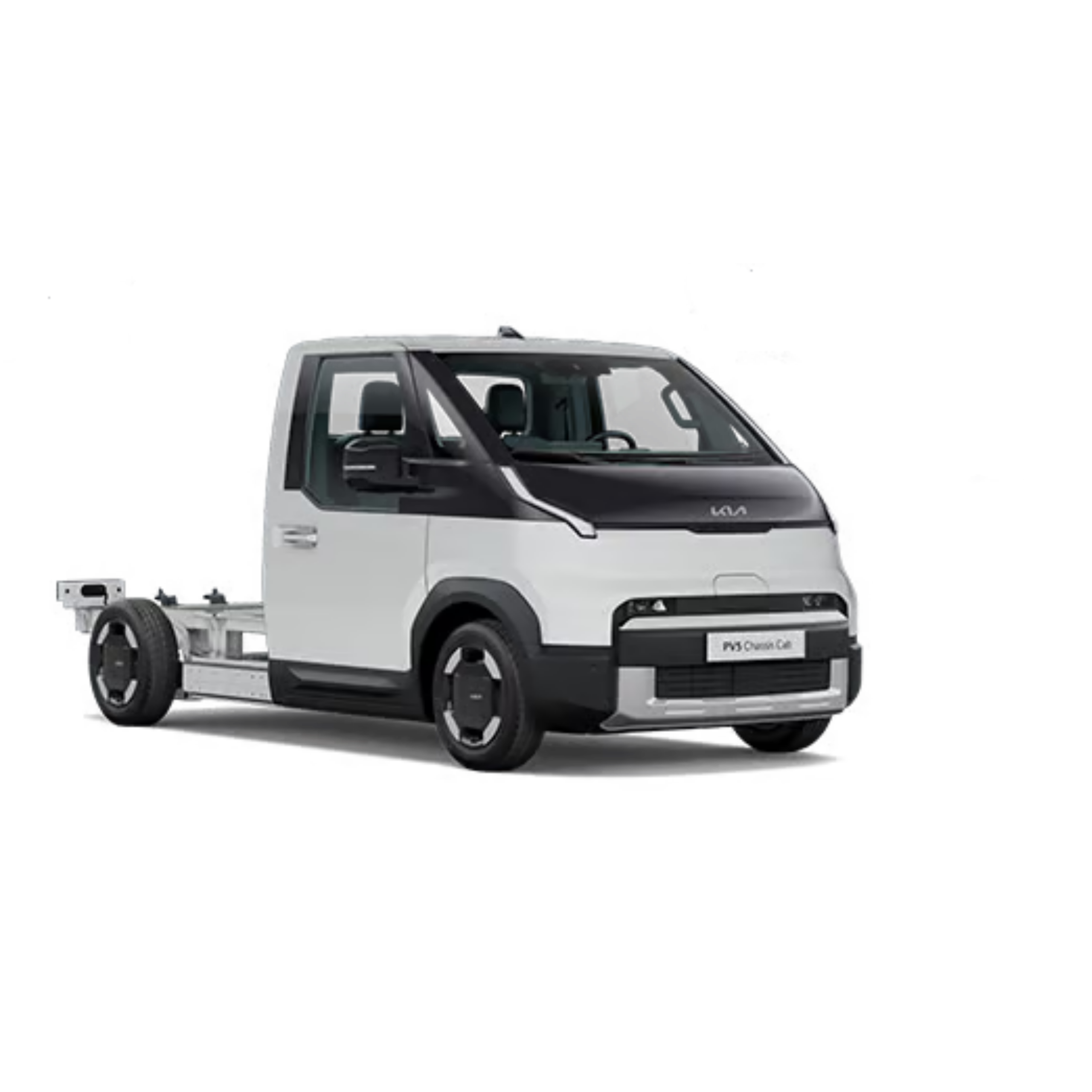 Kia PV5 Cabin Modell.