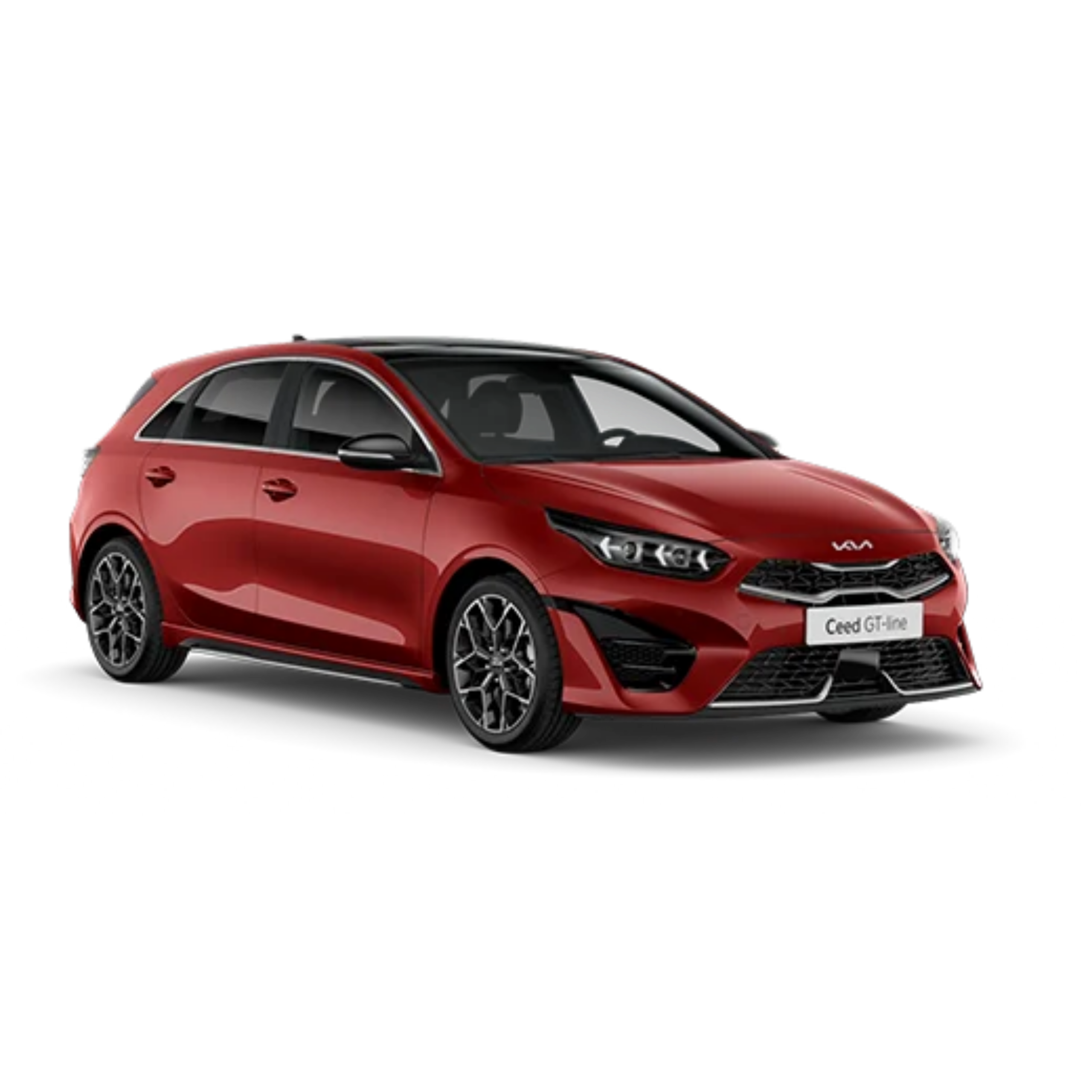 Kia Ceed Modell.