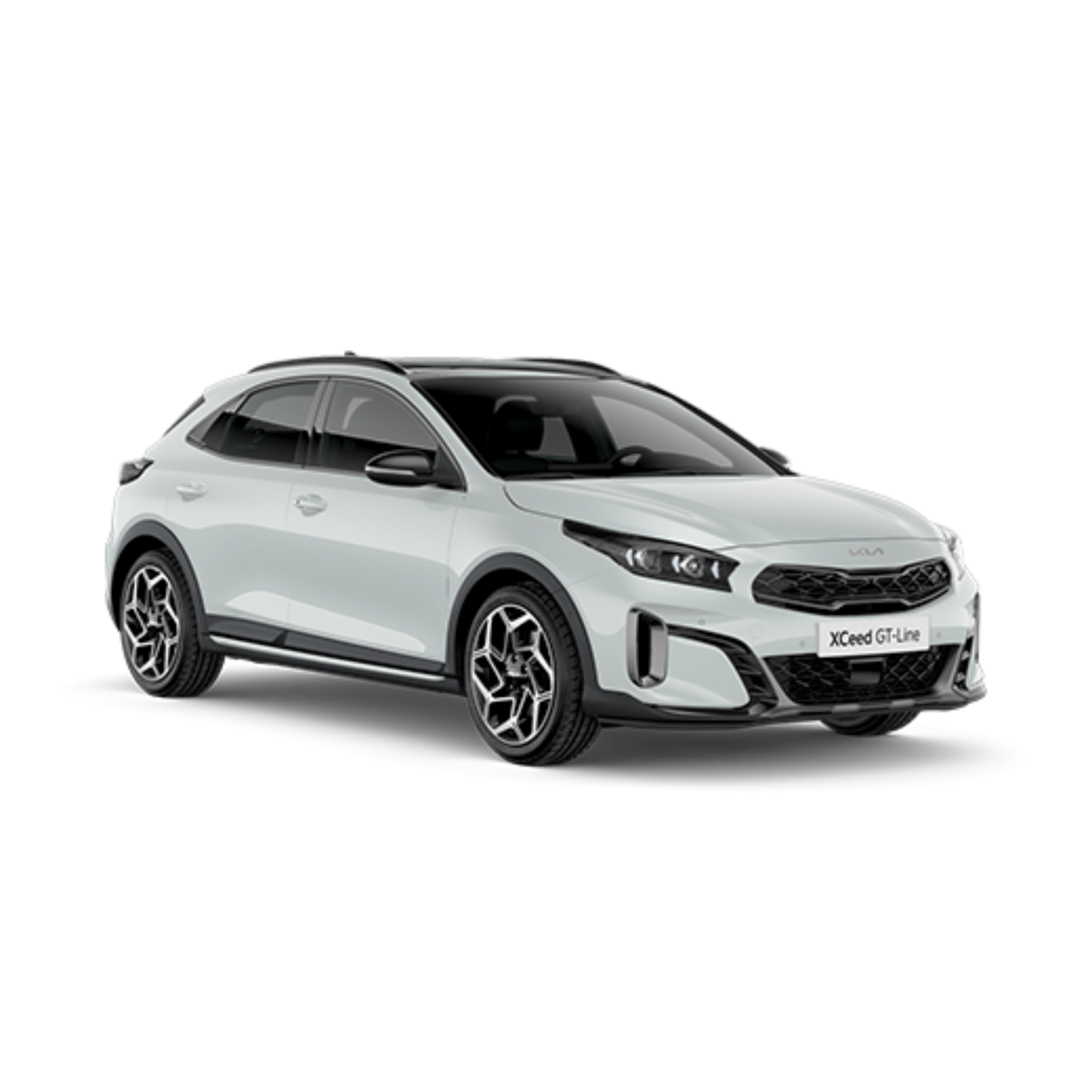 Kia XCeed Modell.