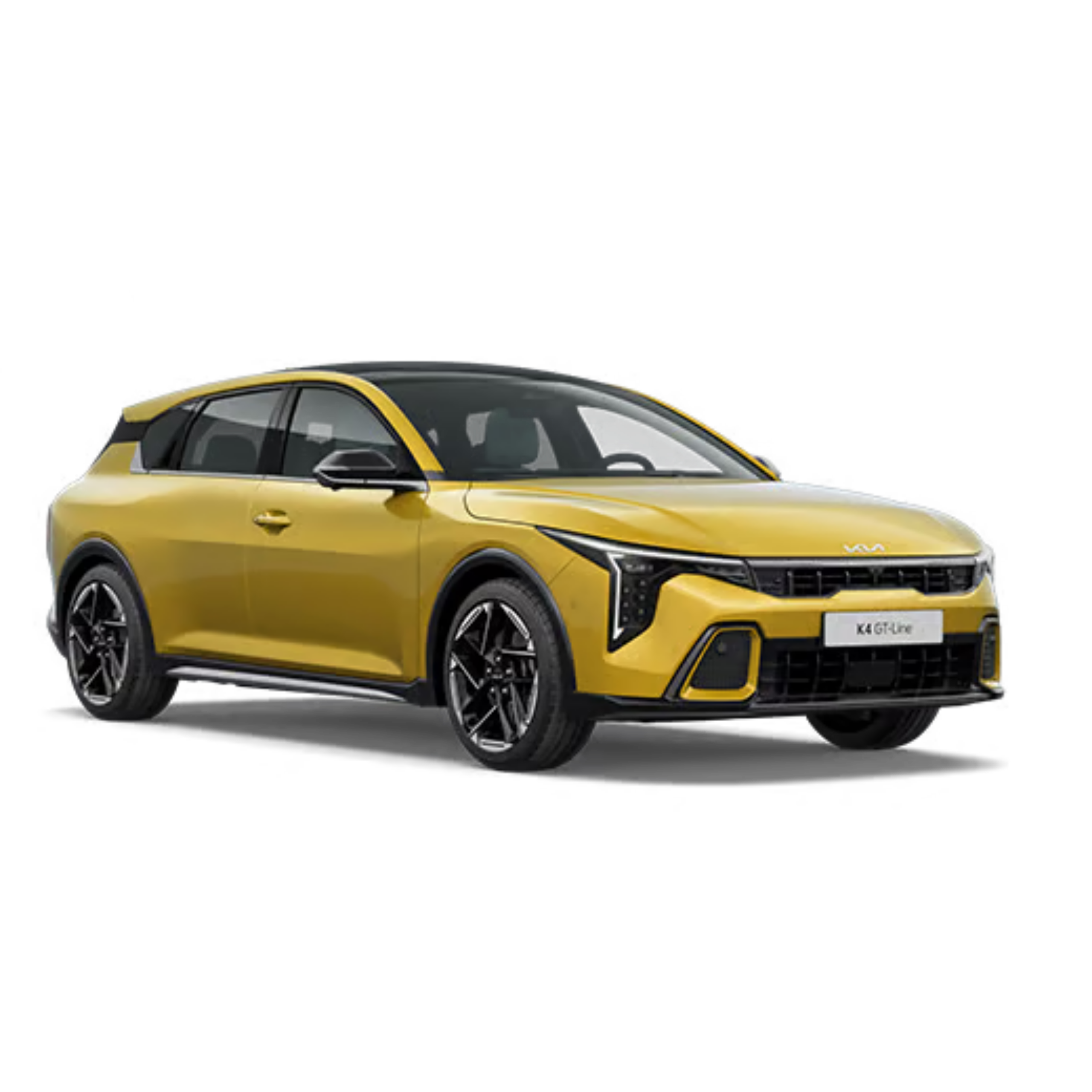 Kia K4 Modell.
