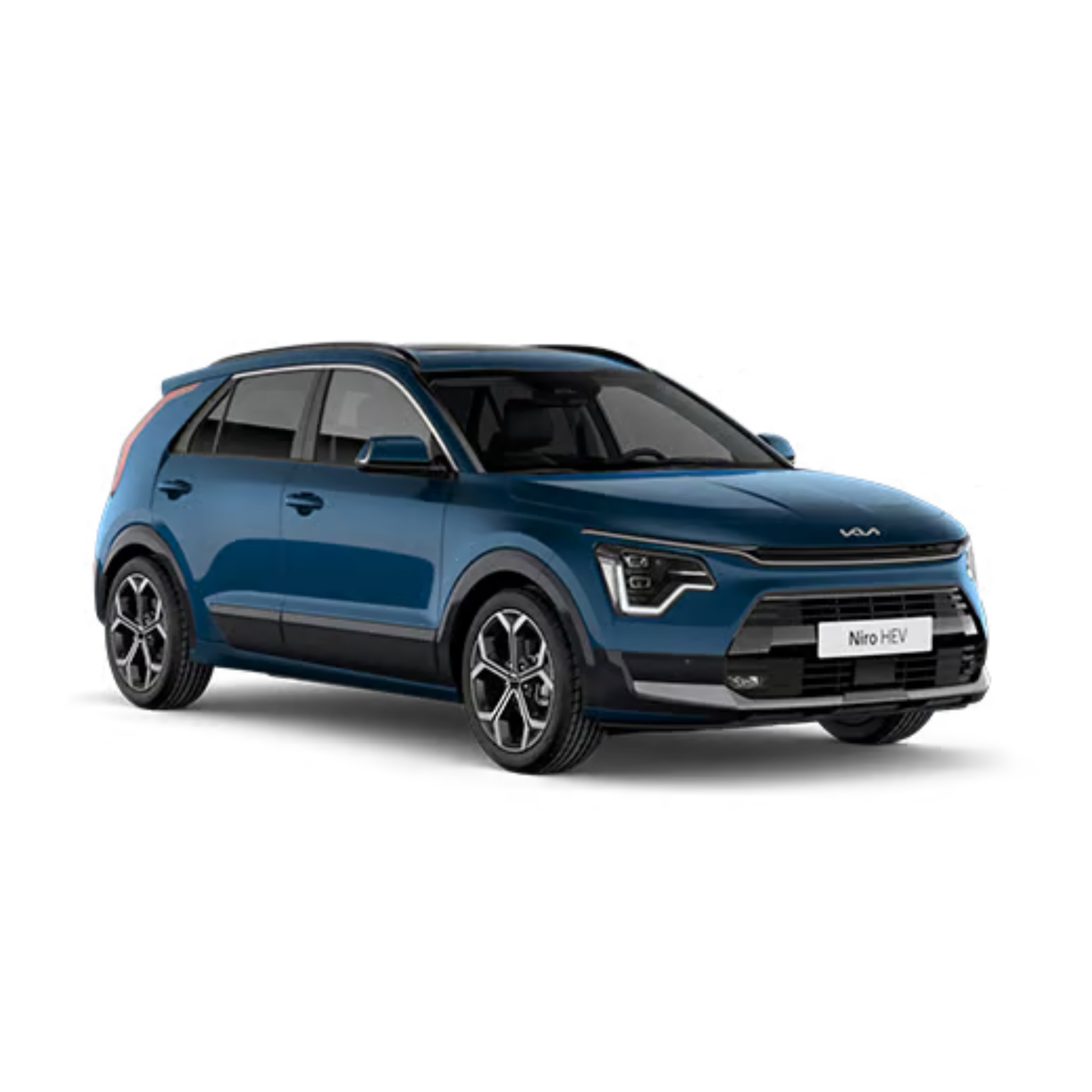 Kia Niro Modell.