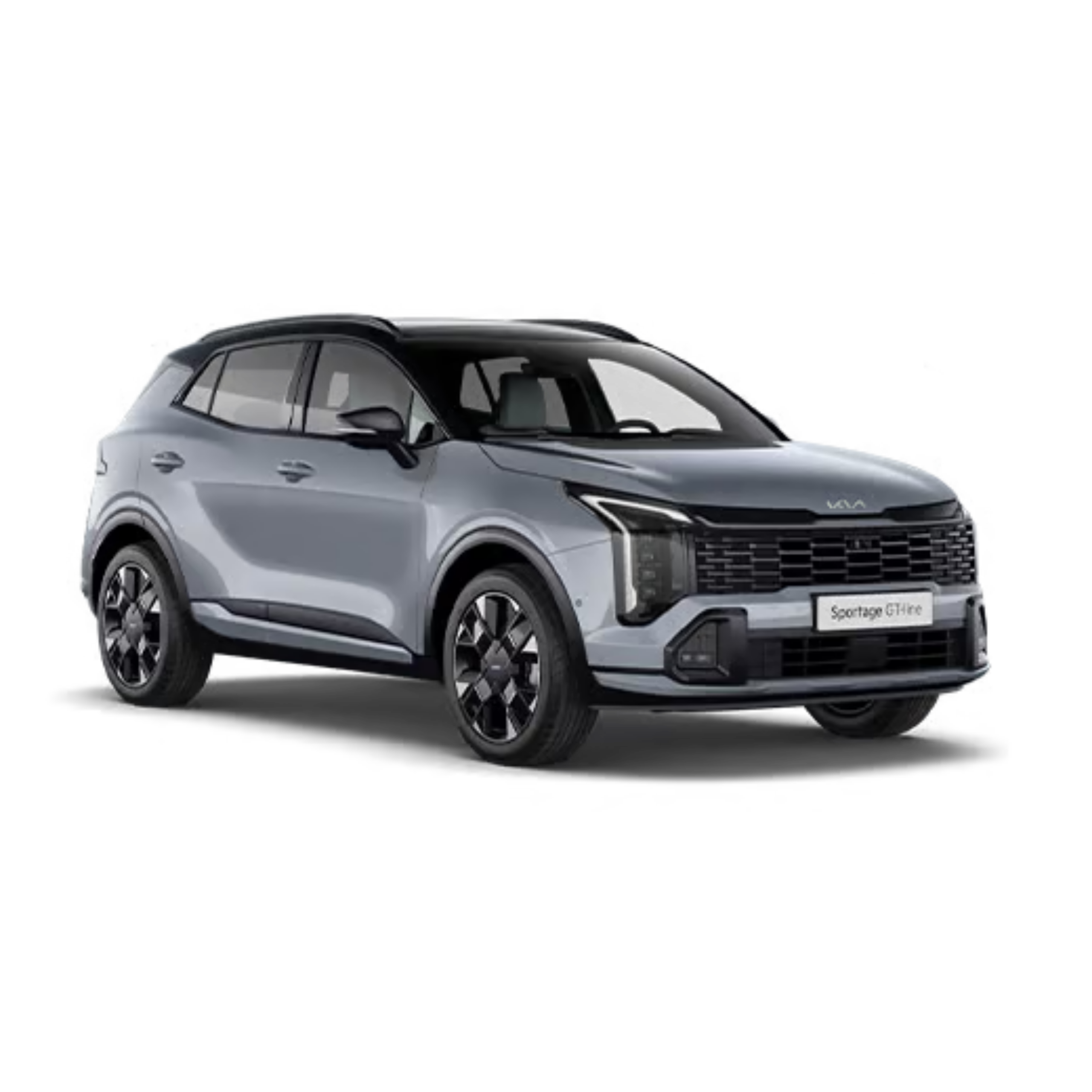 Kia Sportage Modell.