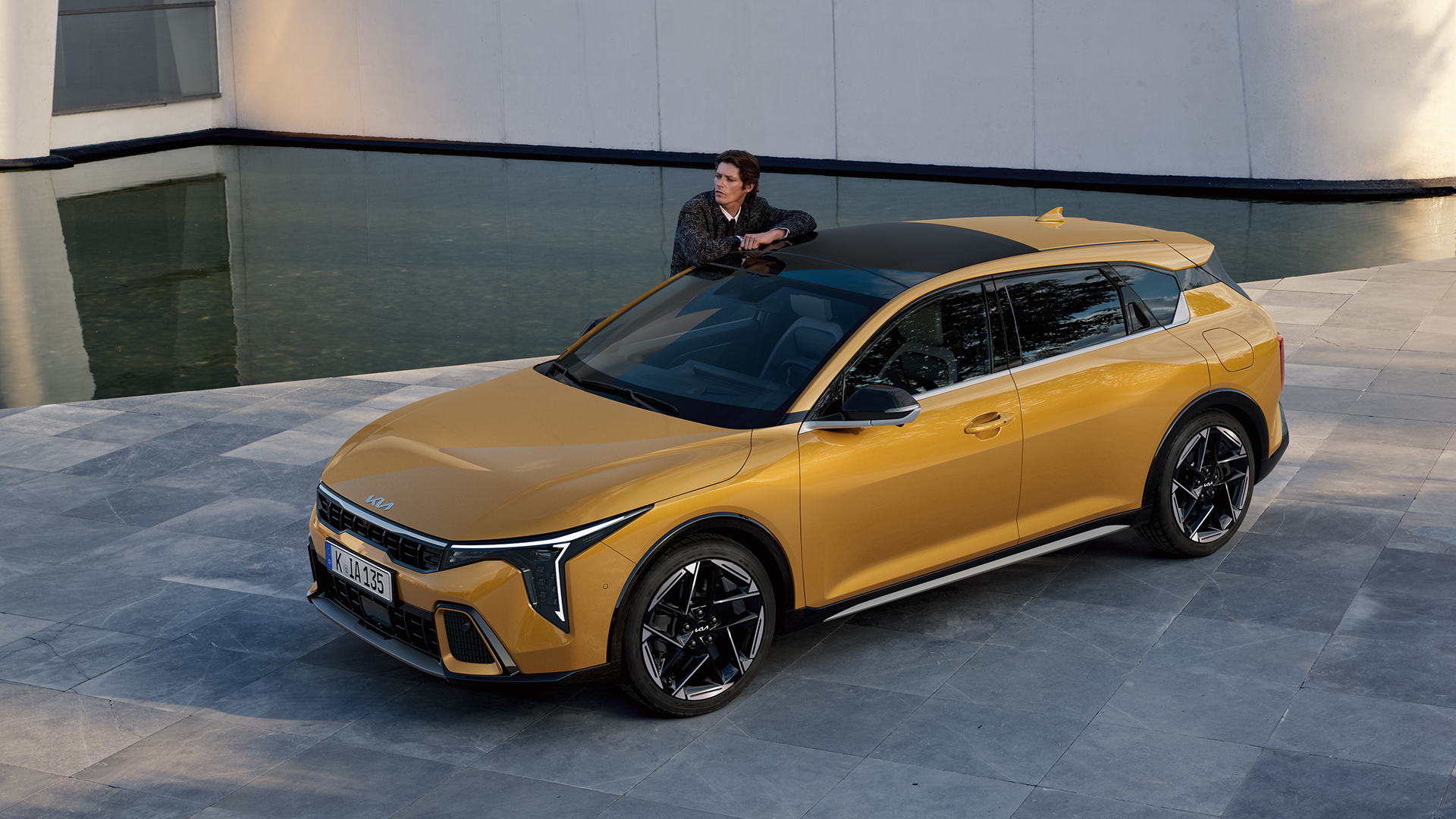 Kia K4 GTL kaufen.