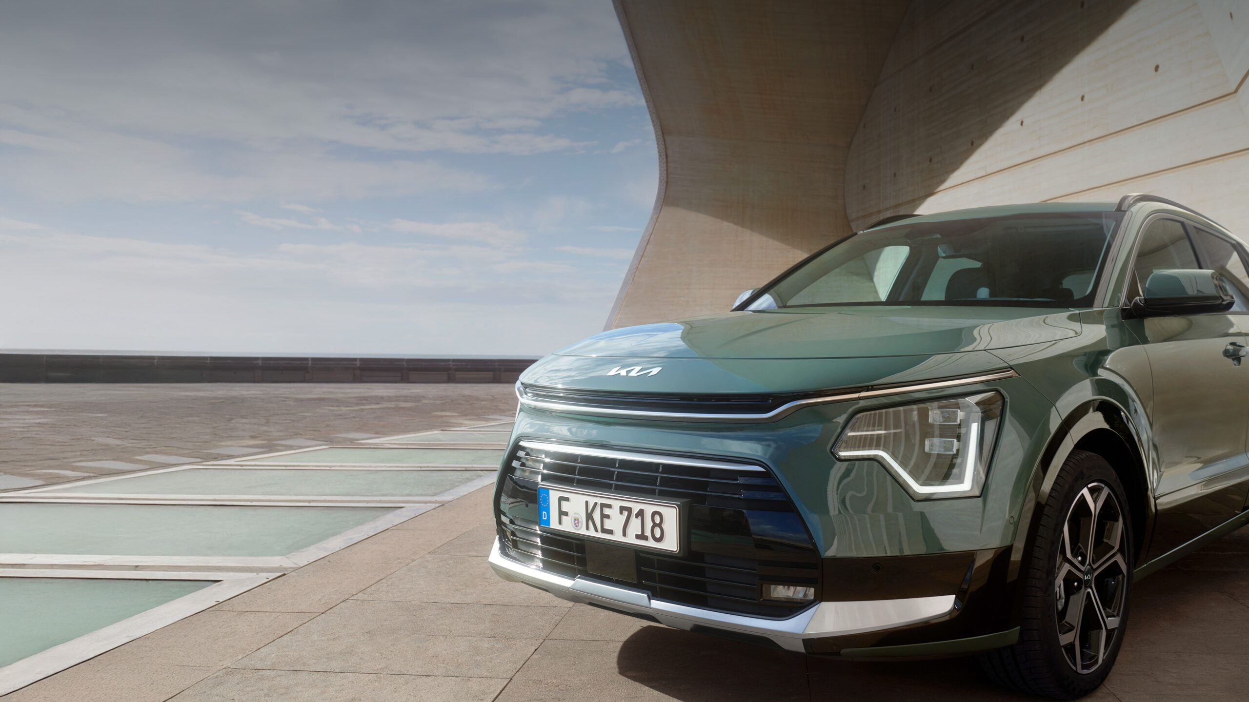 Kia Niro kaufen.