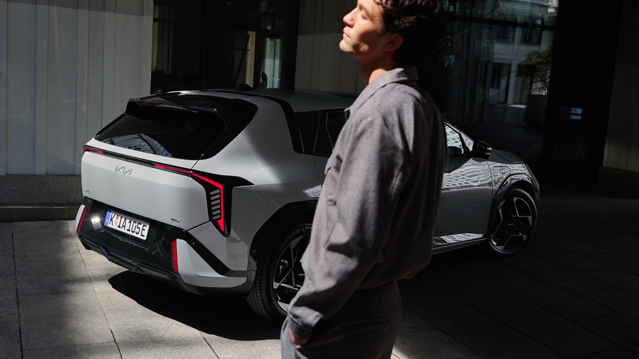 Kia EV4 Angebot.