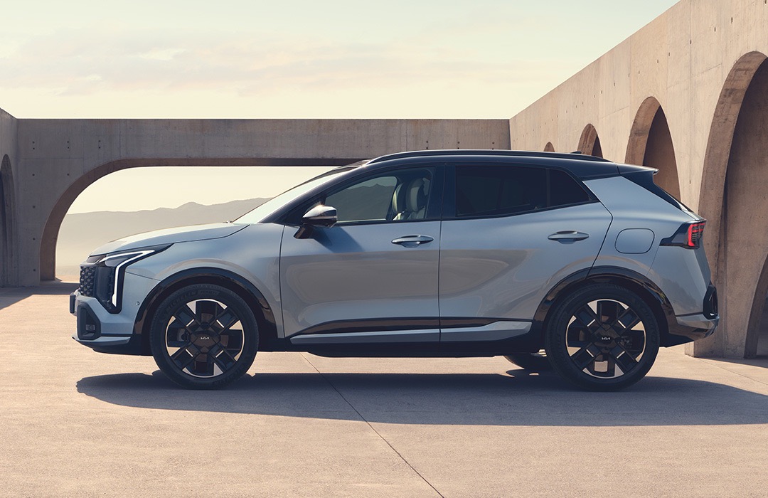 Kia Sportage kaufen. Kia SPortage leasen.