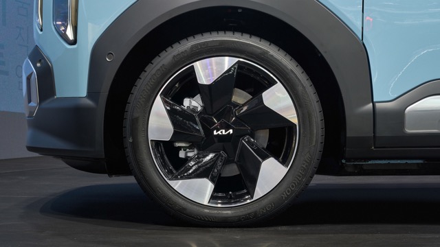 Kia EV2 Felgen.