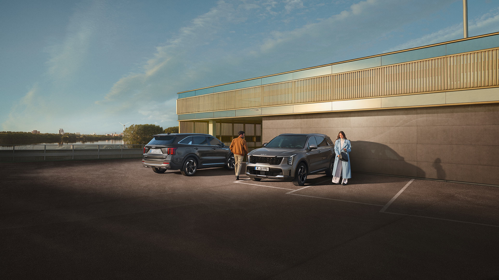 Kia Sorento 2026 kaufen.